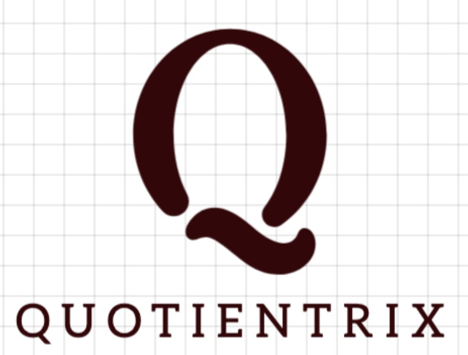 Quotientrix Headless logo